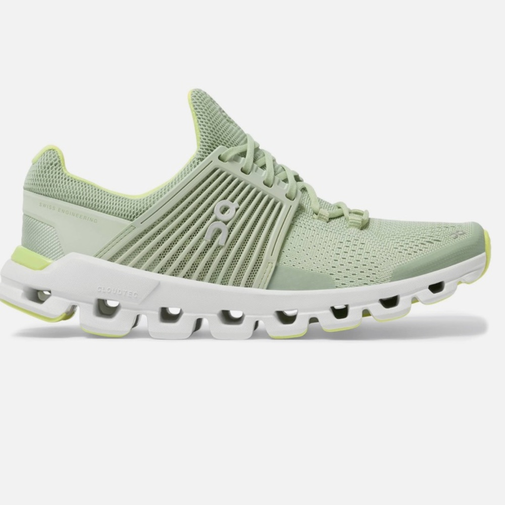 Oncloud Cloudswift Tennis Shoes Green